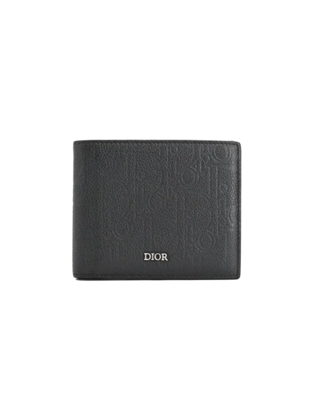Dior Bifold Wallet with Coin Case